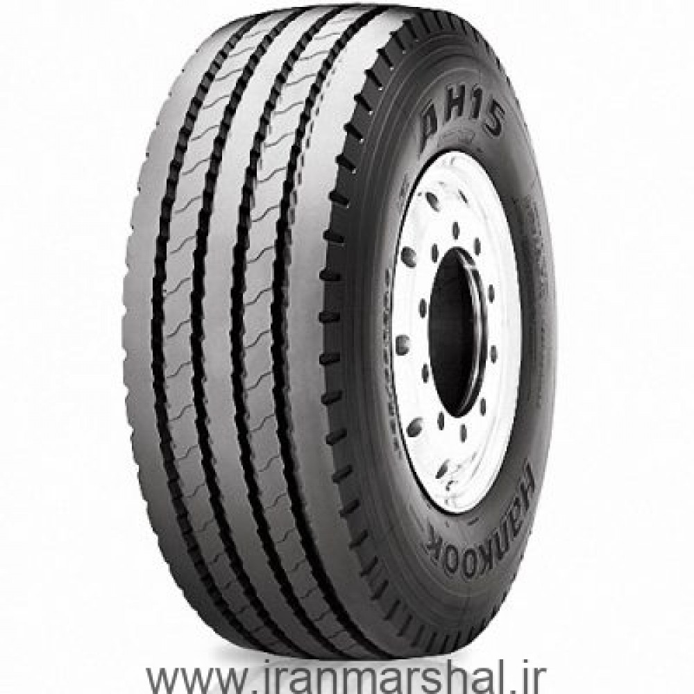 لاستیک کامیون بارز